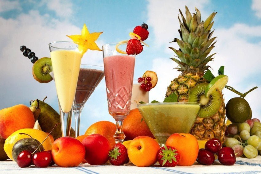 The Worlds 5 Most Exotic Smoothies!
