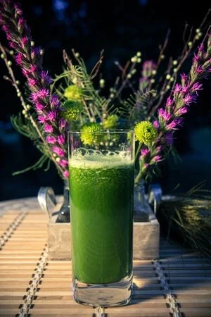 Dr. Oz’s Green Drink!