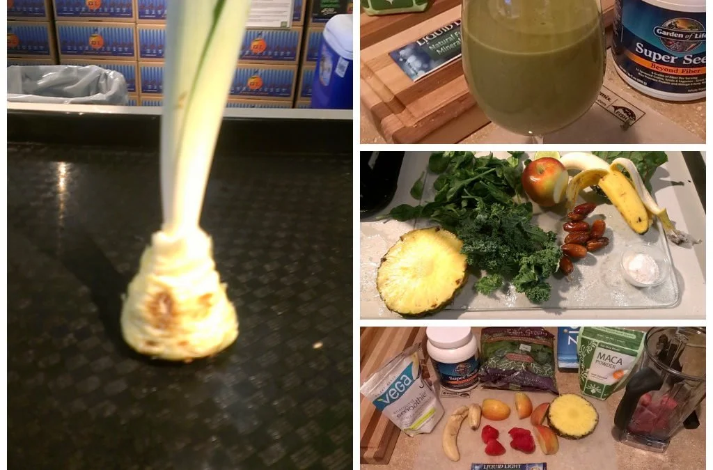 The Cancer Crushing Pineapple Stem! (aka the seed)