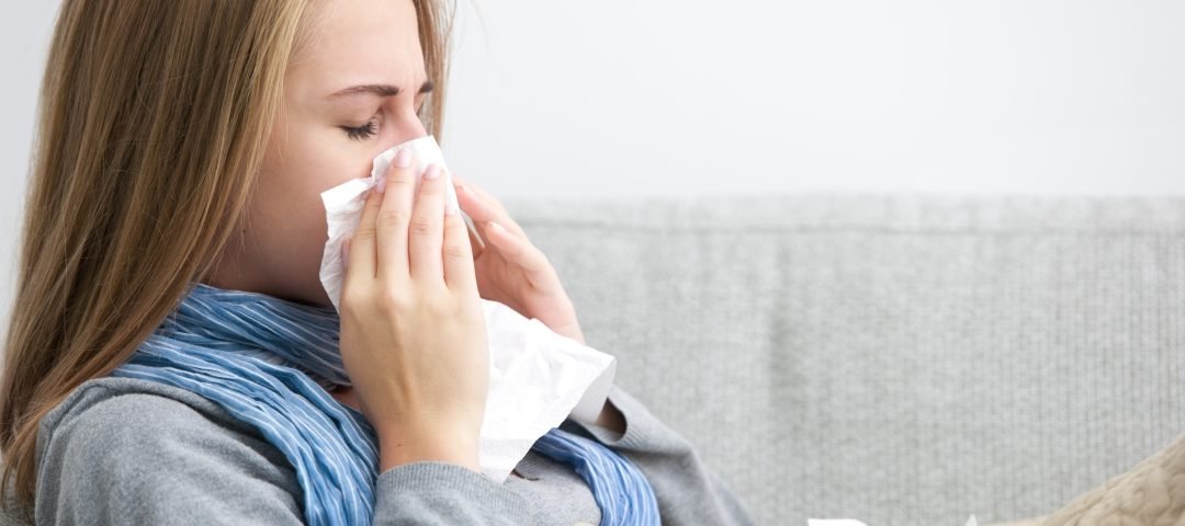 Our Current Healthy Obsessions: Flu Season March 2020