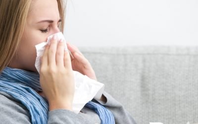 Our Current Healthy Obsessions: Flu Season March 2020