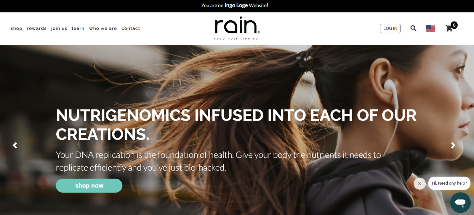 Ingos Rain Website For Ordering (1)