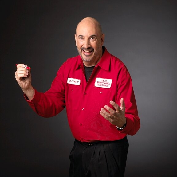 Jeffrey Gitomer