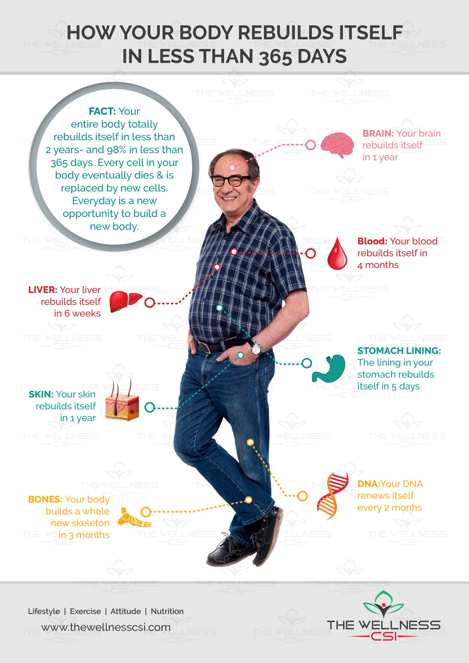 Wellness CSI Infographics1