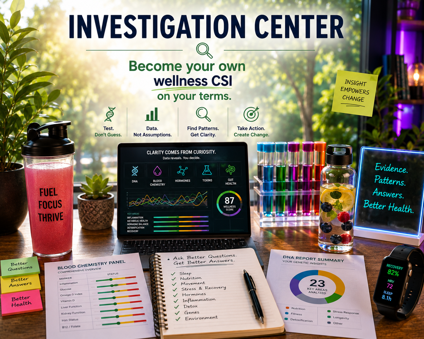 Investigation Center