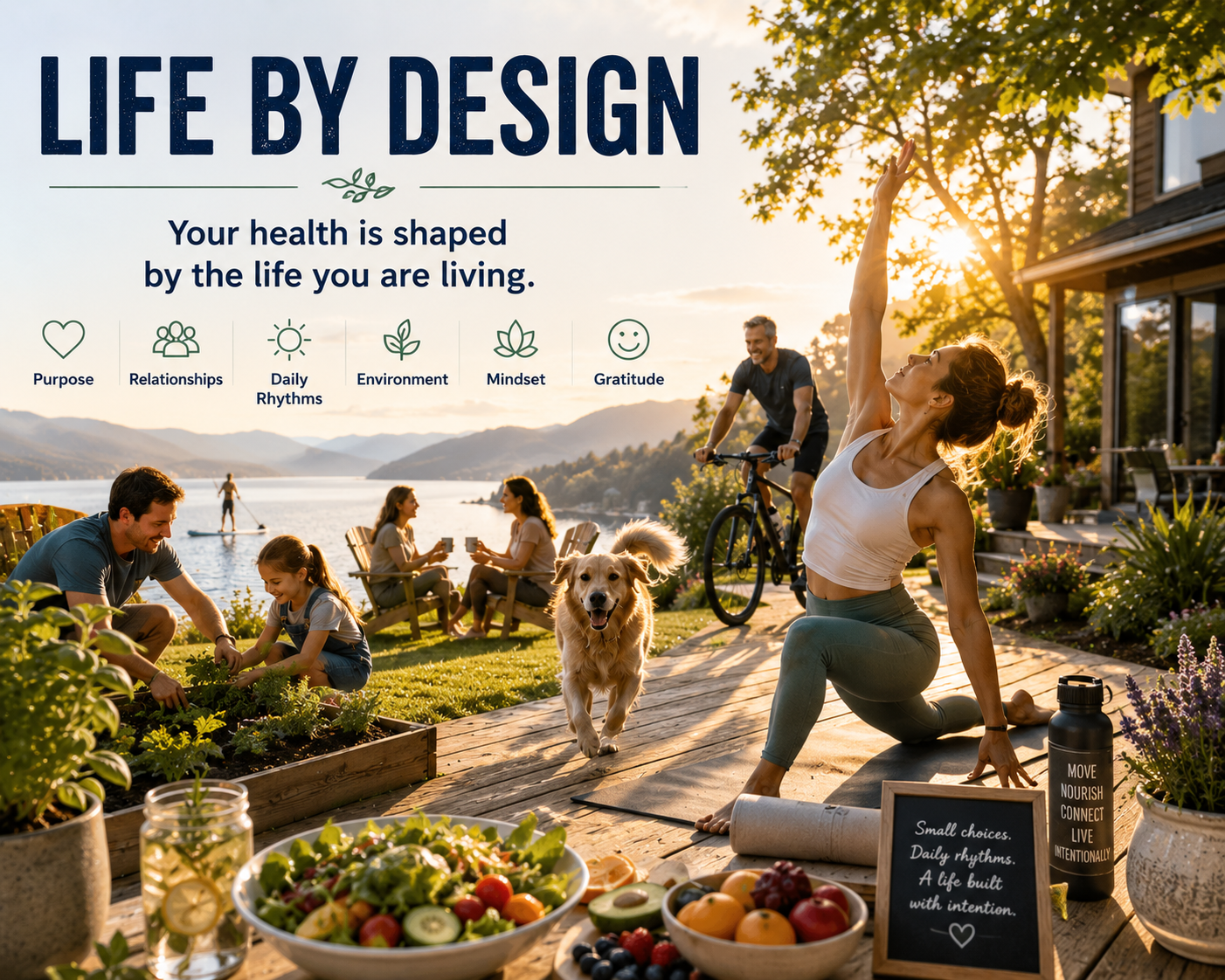 Life by Design