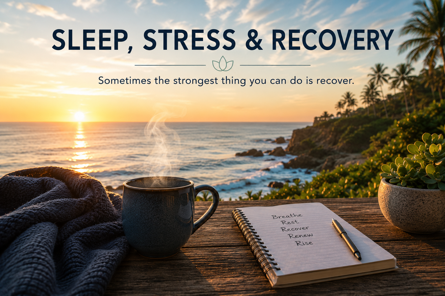 Sleep, Stress & Recovery