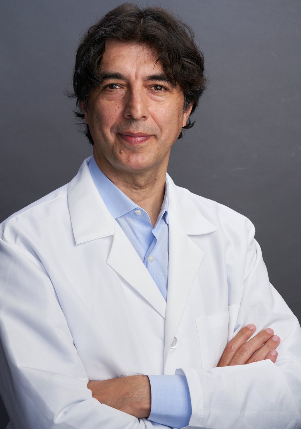 Portrait of Valter Longo, PhD