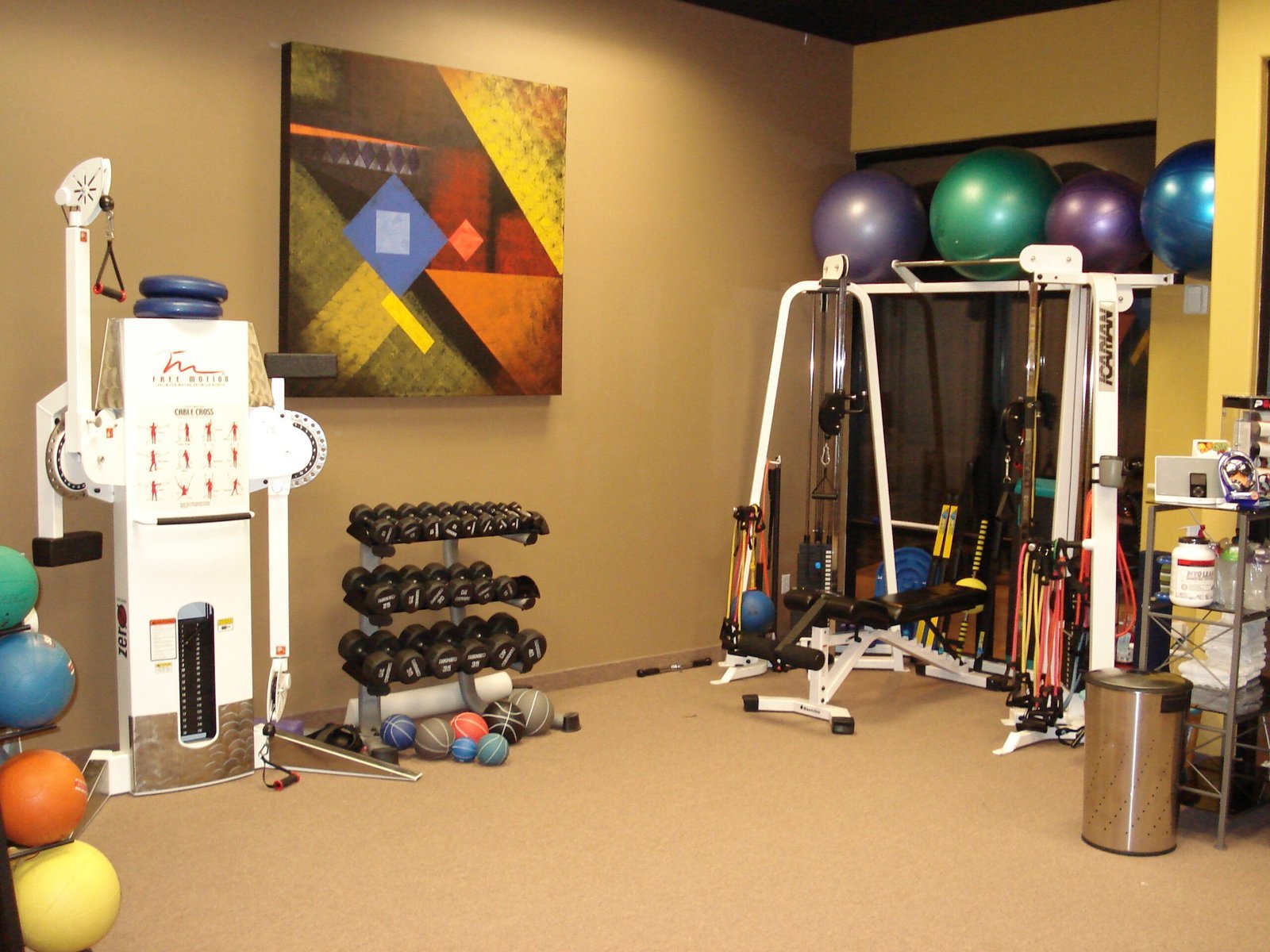 Fitness Forever private training studio